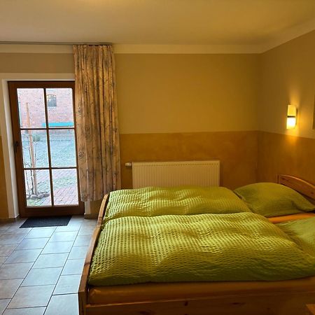 Pension Claudia Gueldenpfennig Тангермюнде Экстерьер фото