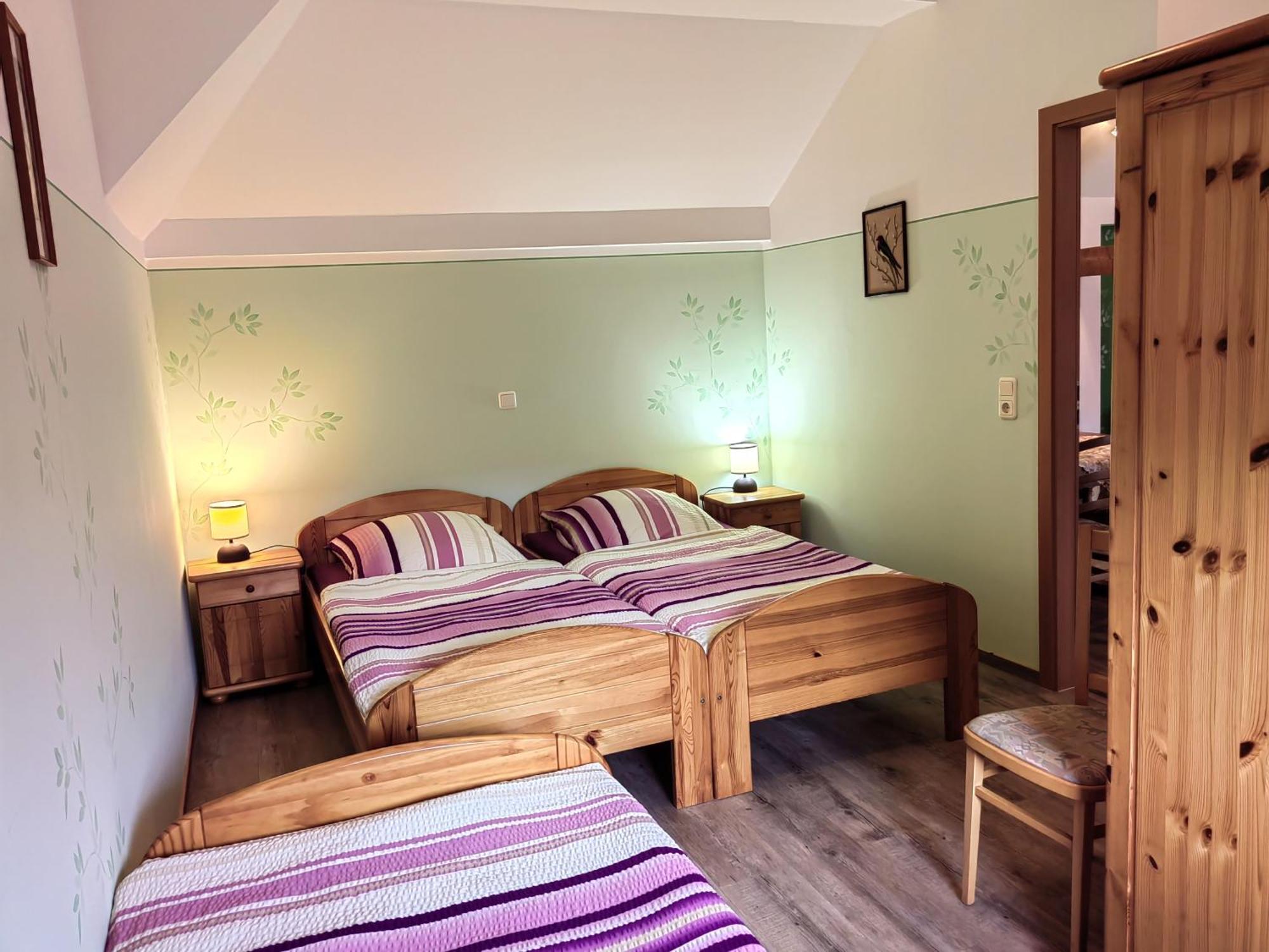 Pension Claudia Gueldenpfennig Тангермюнде Экстерьер фото