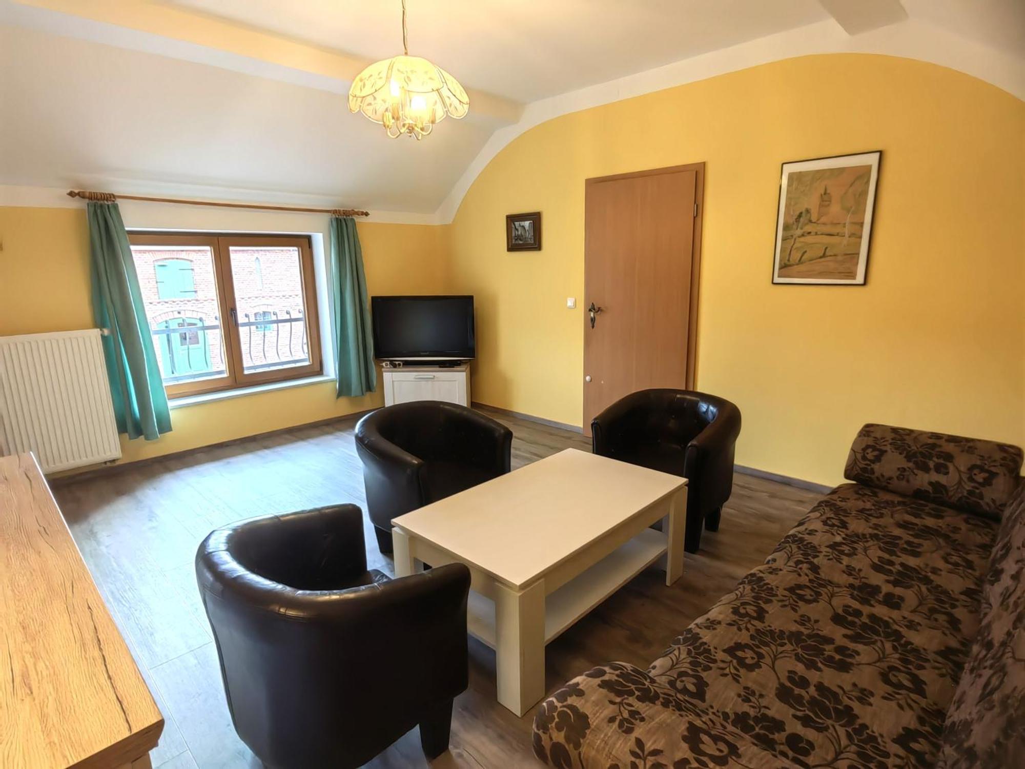 Pension Claudia Gueldenpfennig Тангермюнде Экстерьер фото