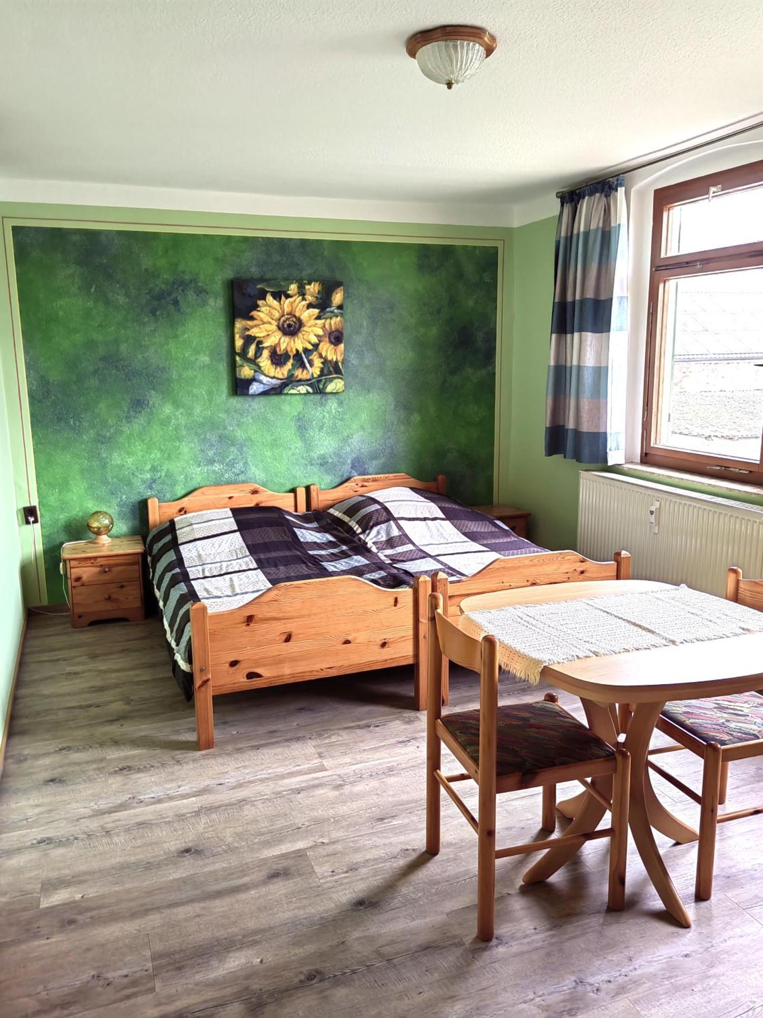 Pension Claudia Gueldenpfennig Тангермюнде Экстерьер фото