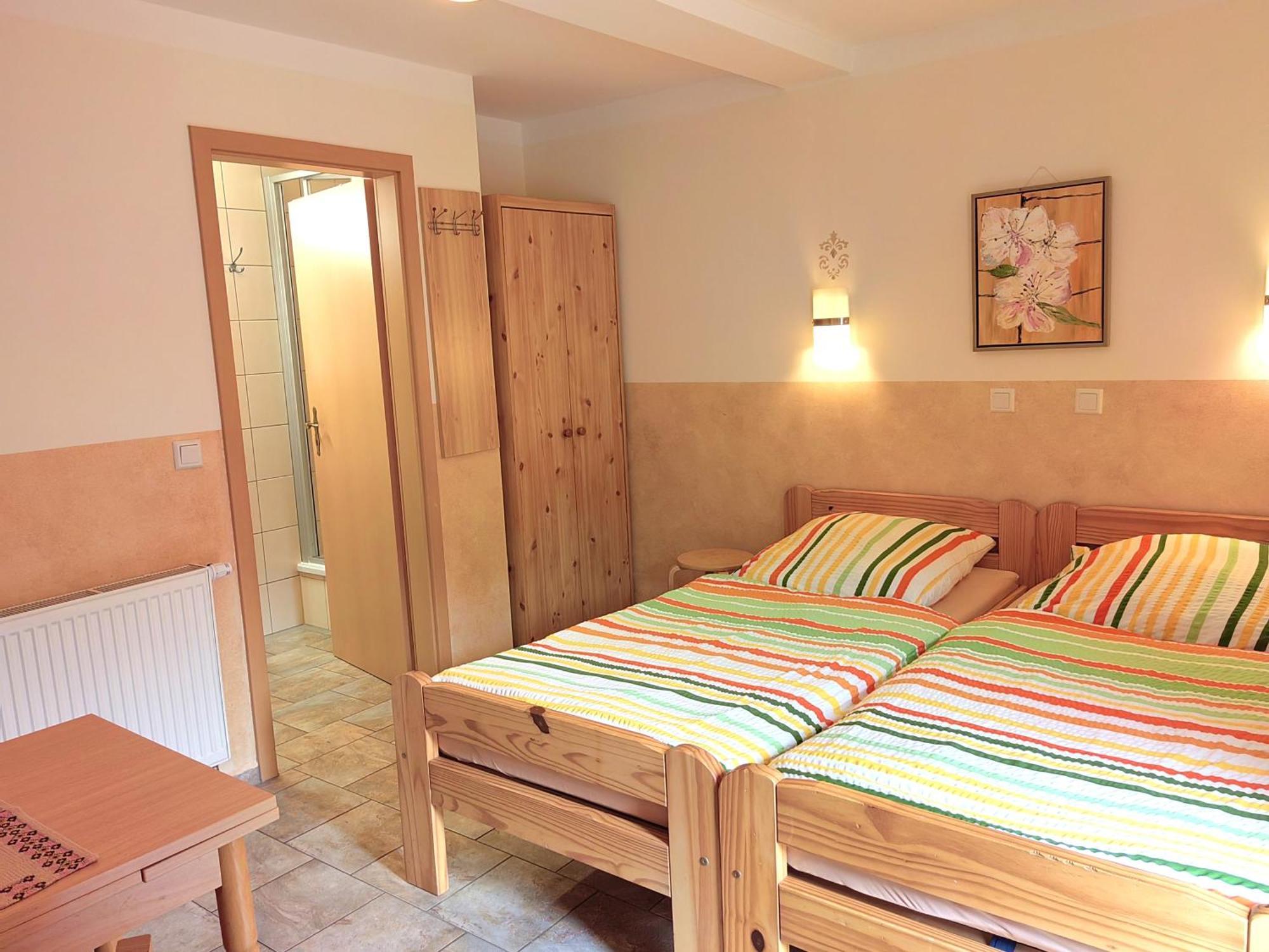 Pension Claudia Gueldenpfennig Тангермюнде Экстерьер фото