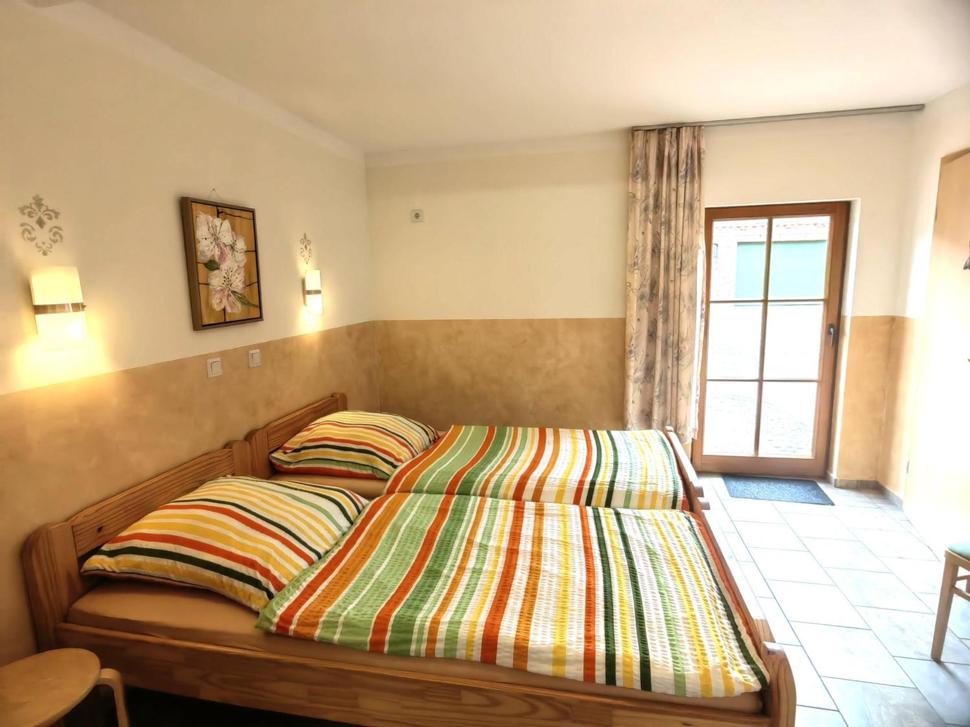 Pension Claudia Gueldenpfennig Тангермюнде Экстерьер фото