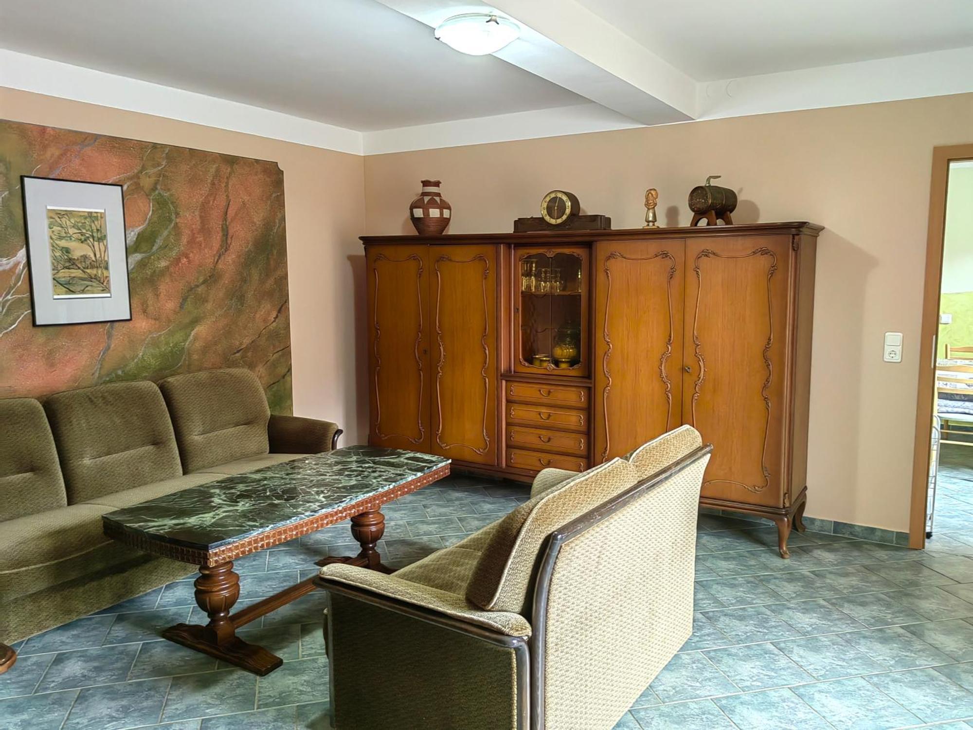 Pension Claudia Gueldenpfennig Тангермюнде Экстерьер фото