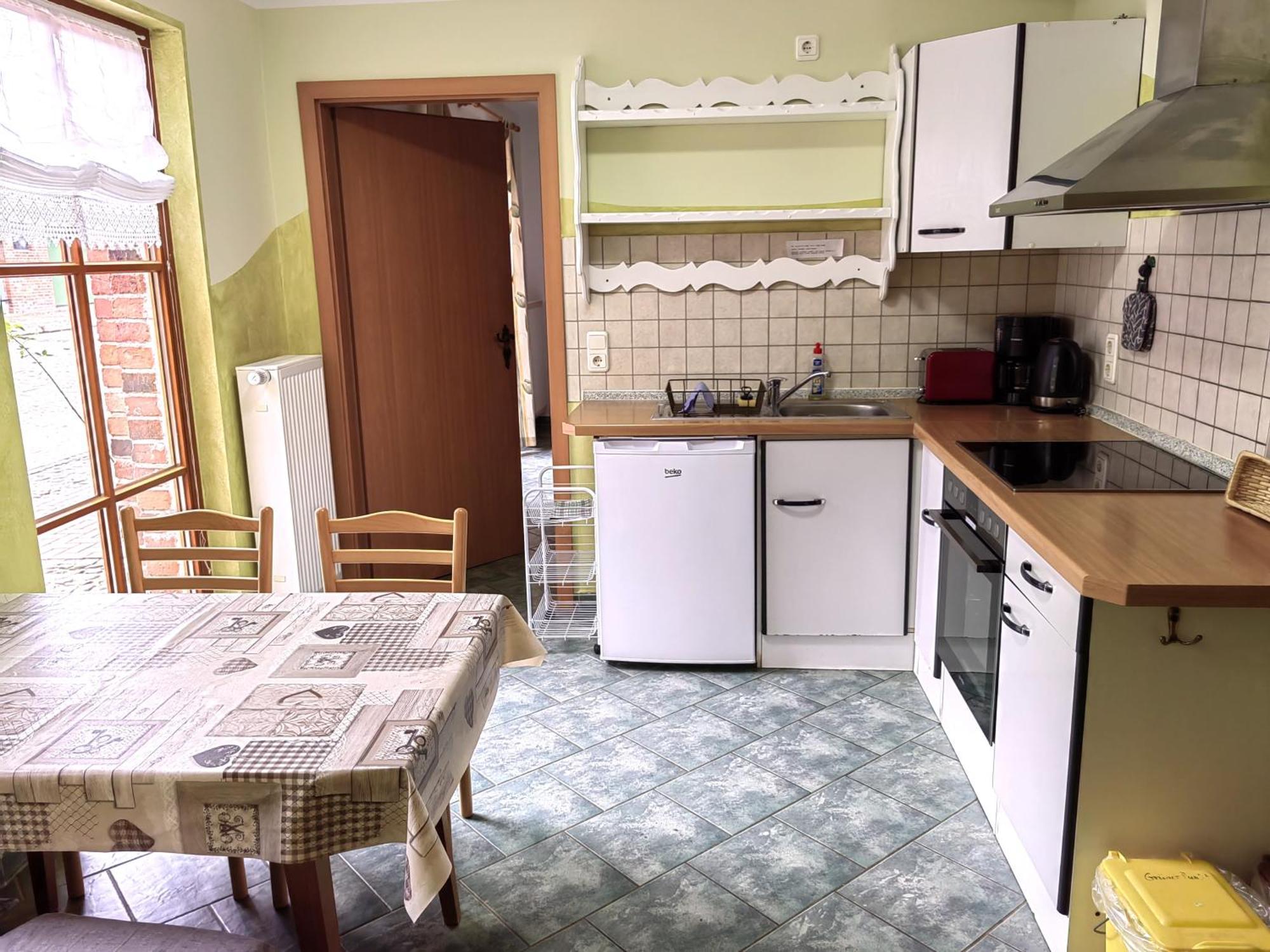 Pension Claudia Gueldenpfennig Тангермюнде Экстерьер фото