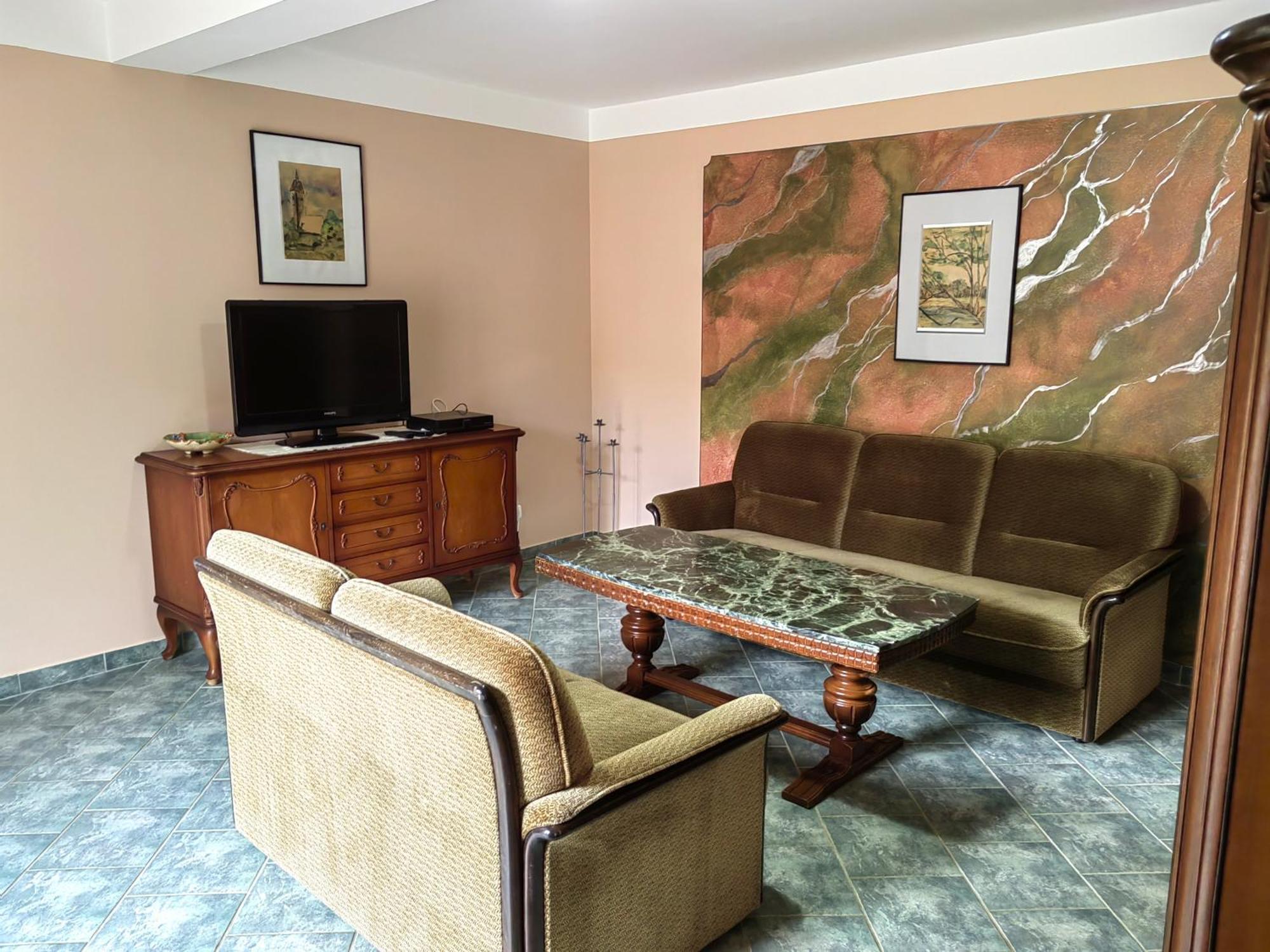 Pension Claudia Gueldenpfennig Тангермюнде Экстерьер фото