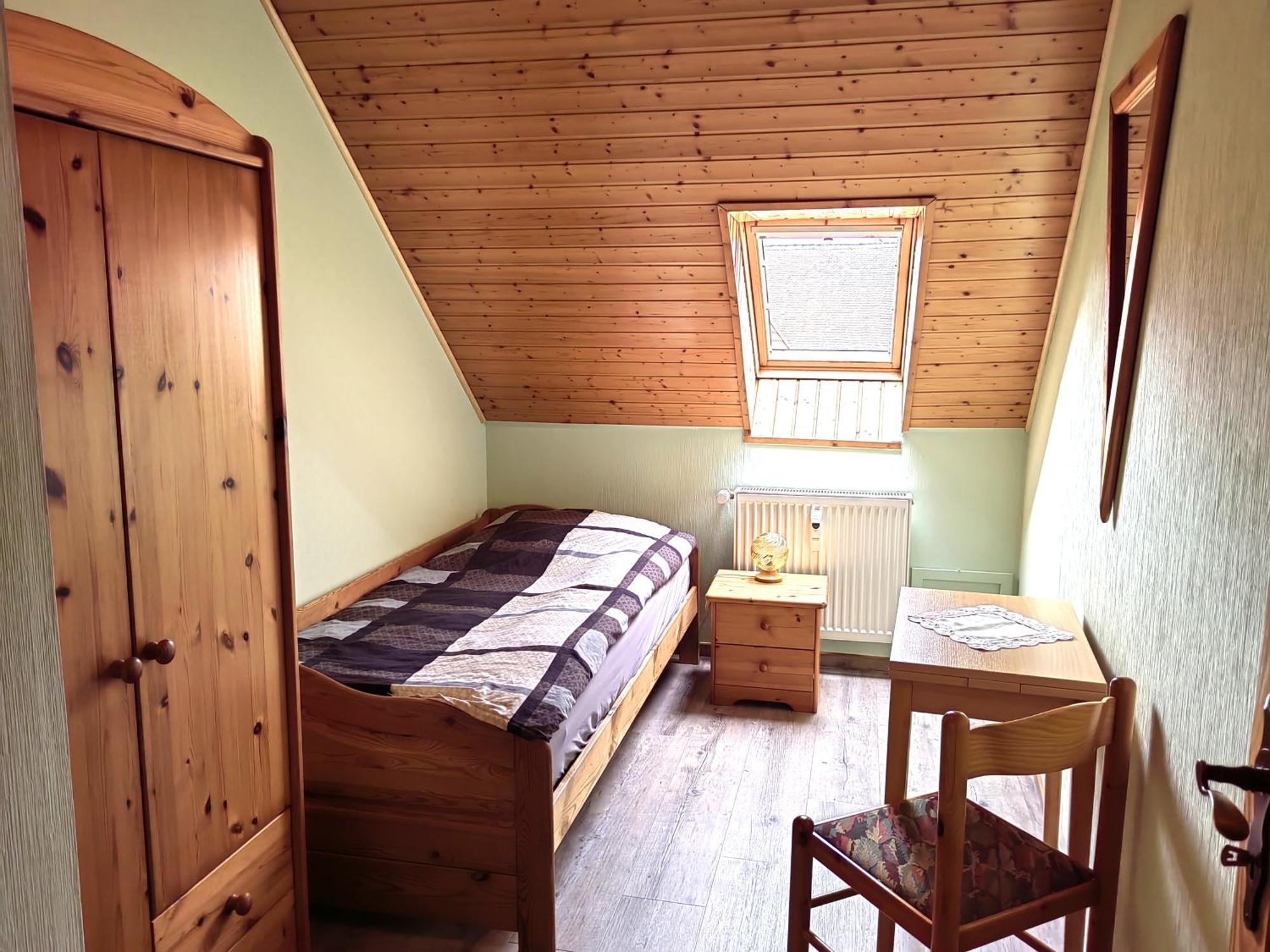 Pension Claudia Gueldenpfennig Тангермюнде Экстерьер фото