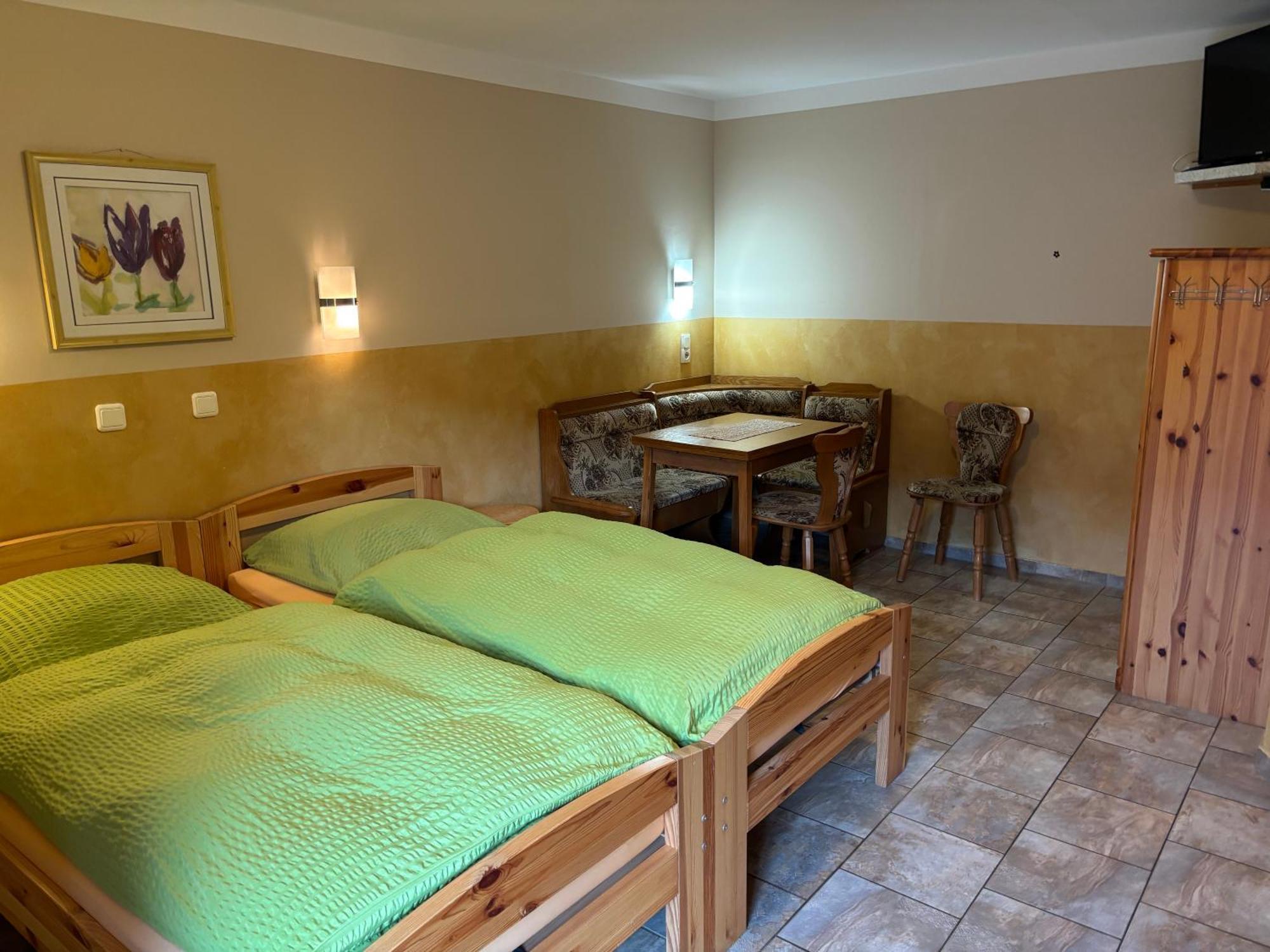 Pension Claudia Gueldenpfennig Тангермюнде Экстерьер фото