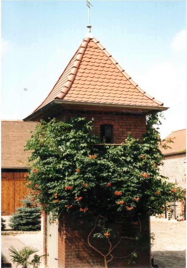 Pension Claudia Gueldenpfennig Тангермюнде Экстерьер фото