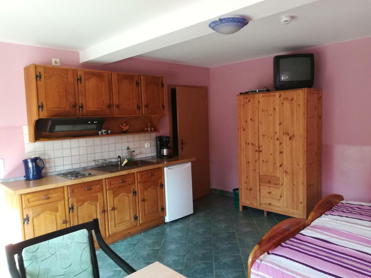 Pension Claudia Gueldenpfennig Тангермюнде Экстерьер фото